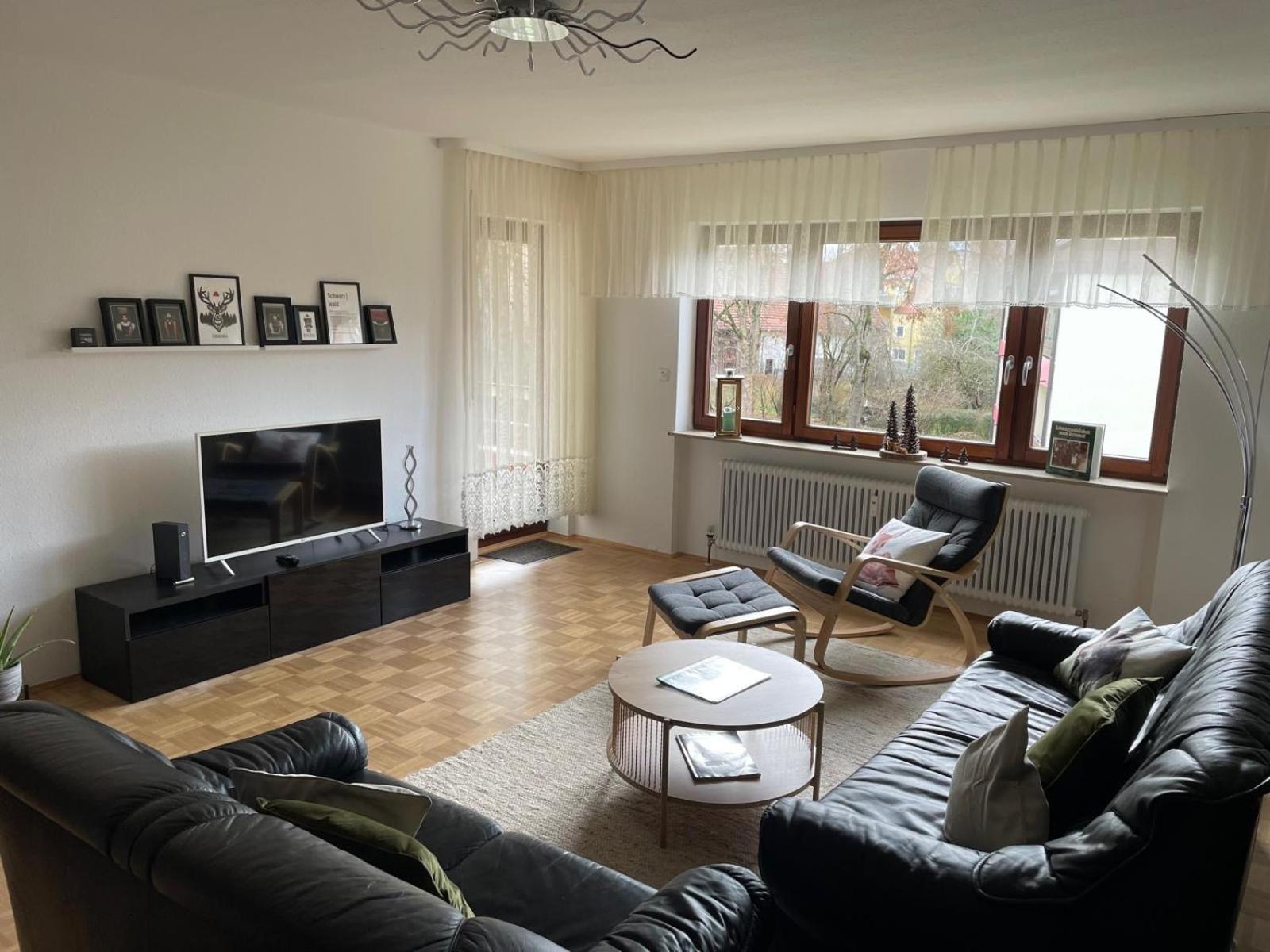 Schwarzwald Style Apartment Bad Duerrheim Exterior photo